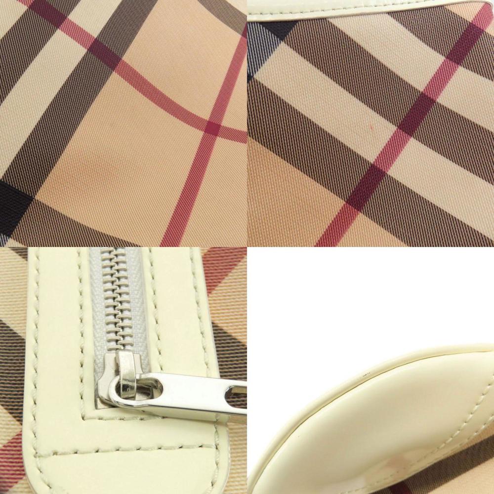 BURBERRY Beige Shoulder Bag - Picture 8 of 11